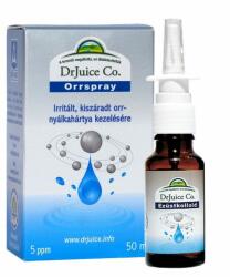  DrJuice Co. Ezüstkolloid orrspray - 50 ml - biobolt