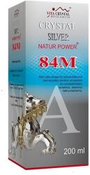  Crystal Silver Natur Power 84M - 200 ml - biobolt
