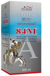 Crystal Silver Natur Power 84M - 500 ml - biobolt