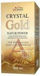  Crystal Gold Natur Power aranykolloid - 500 ml - biobolt
