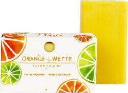Savon du Midi Narancs-Lime shea szappan - 100 g