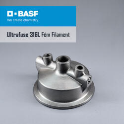 BASF 316L Ultrafuse metal filament 2, 85 mm