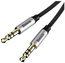 Baseus Yiven AUX audio kábel - 1 m - Fekete