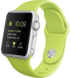 Apple Watch 38/40/41/42 mm Sport Szíj Zöld
