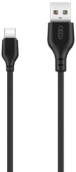 XO NB103 Type-C adat- és töltőkábel - 1 m - 2.1A - Fekete