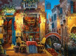 Castorland - Puzzle Locul nostru special din Veneția - 3 000 piese