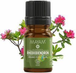 Elemental Ulei Esential de Azalee (Rhododendron) Bio 5ml