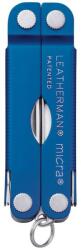 LEATHERMAN Instrument multifunctional Leatherman MICRA albastru (47584)