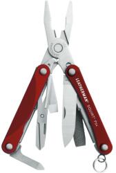LEATHERMAN Instrument multifunctional Squirt PS4 rosu (47588)