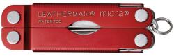 LEATHERMAN Instrument multifunctional Leatherman MICRA rosu (47583)