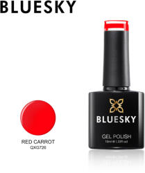 Bluesky QXG726 Red Carrott narancs piros géllakk