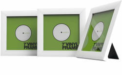 Glorious Frame Set 7 Keret LP lemezekhez Fehér Bútorok LP lemezekhez