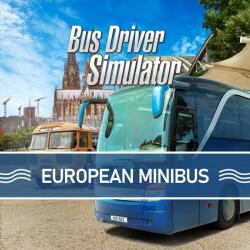 KishMish Games Bus Driver Simulator European Minibus DLC (PC)
