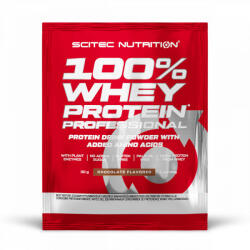 Scitec Nutrition 100% Whey Protein Professional 10x30 g