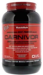 MuscleMeds Carnivor Beef Isolate 1000 g