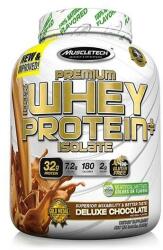 MuscleTech 100% Whey Protein Plus Isolate 1360 g