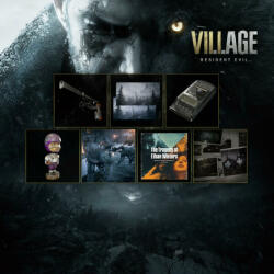 Capcom Resident Evil 8 Village Trauma Pack (PC)