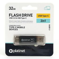 Platinet C-depo 32GB Type C USB 3.0 PLYFD32GPLC