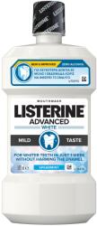 LISTERINE Advanced White Mild Taste szájvíz, 500 ml - emag - 3 990 Ft