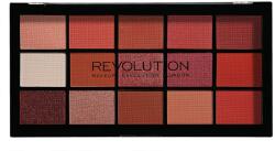 Revolution Beauty Reloaded Newtrals 2 szemhéjfesték paletta, 16.5 g