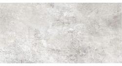 Cesarom Gresie exterior / interior porțelanată glazurată Crust gri 30x60 cm