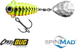 Spinmad Fishing Spinnertail SPINMAD Crazy Bug, 6g, Culoare 2505 (SPINMAD-2505)