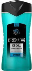 AXE Gel de duș - Axe Ice Chill 3 in 1 Gel 400 ml