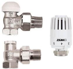 HERZ Set robinet termostatic Herz Project coltar V772403