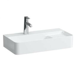 Laufen Val fehér kézmosó 60x31 cm, 1 csaplyukkal és túlfolyó nélkül H8152850001561 (H8152850001561)