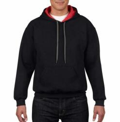 Gildan kapucnis pulóver
