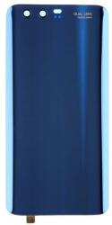 tel-szalk-1931527 Huawei Honor 9 kék hátlap ragasztóval (tel-szalk-1931527)
