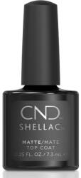 CND Shellac - Matte Top Coat 7, 3 ml