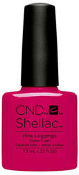 CND Shellac - Pink Leggings 7, 3ml TF