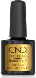 CND Shellac - Duraforce Top Coat 7, 3ml TF