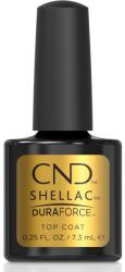 CND Shellac - Duraforce Top Coat 7, 3ml