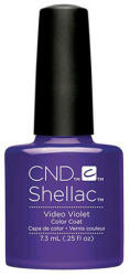 CND Shellac - Video Violet 7, 3ml