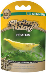 Dennerle garnélatáp - Shrimp King Protein petés garnéláknak kiegészítő táp 45g (6072-44)