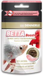 Dennerle haltáp - Betta Booster színfokozó betta (és labirintkopoltyús) halaknak 30ml (7410-44)