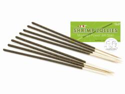 GlasGarten Shrimp Lollies - Moringa sticks - 8 db (GH-2001139)