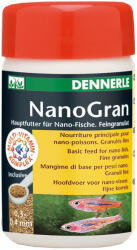 Dennerle haltáp - Nano Gran általános táp kistestű halaknak 100 ml (5915-44)