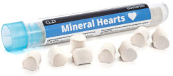 GlasGarten Mineral Hearts - 8 db (GH-2001344)