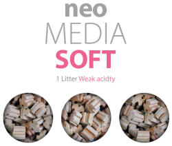 Aquario Neo Media SOFT - Biológiai szűrőanyag - 30 liter (999103)