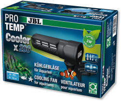 JBL ProTemp Cooler x200 Gen. 2 - hűtőventilátor (60-200 liter) (JBL60446)