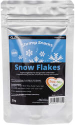 GlasGarten Shrimp Snacks Snow Flakes Sticks Mix 3in1 - 30 g (GG-SN-SFL-SM)