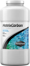 Seachem MatrixCarbon - Aktívszén szűrőanyag - 1 liter (107-55)