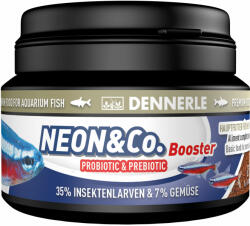 Dennerle haltáp - Neon & Co Booster 100 ml/45 g (7524-44)