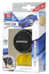 Shaped Speaker hangszóró formájú nagy illatosító New Car DM101 (HD-DM101)
