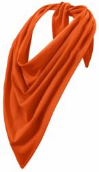 MALFINI Fancy kendő - Narancssárga | unisex (32911XX)
