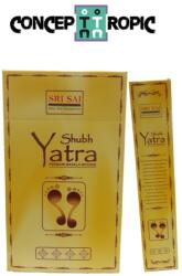 Betisoare Parfumate - Sri Sai - Shubh Yatra Premium Masala Incienso 15 g