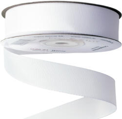 Valex Decor Ripsz szalag 20mm x 20m - Fehér (G20-01)